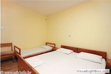 Kroatië Privát Brist, Exterieur